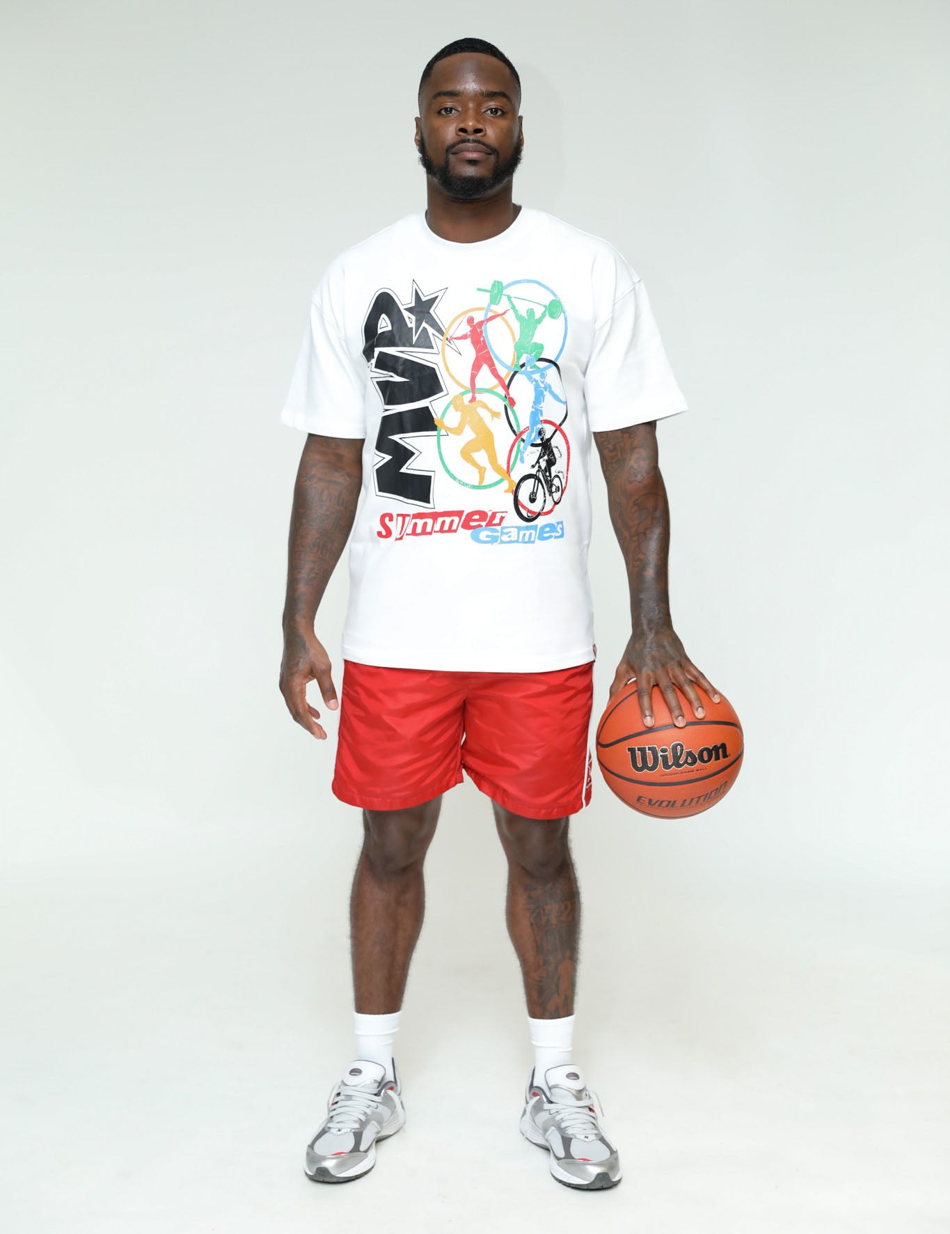 Mvp Olympics