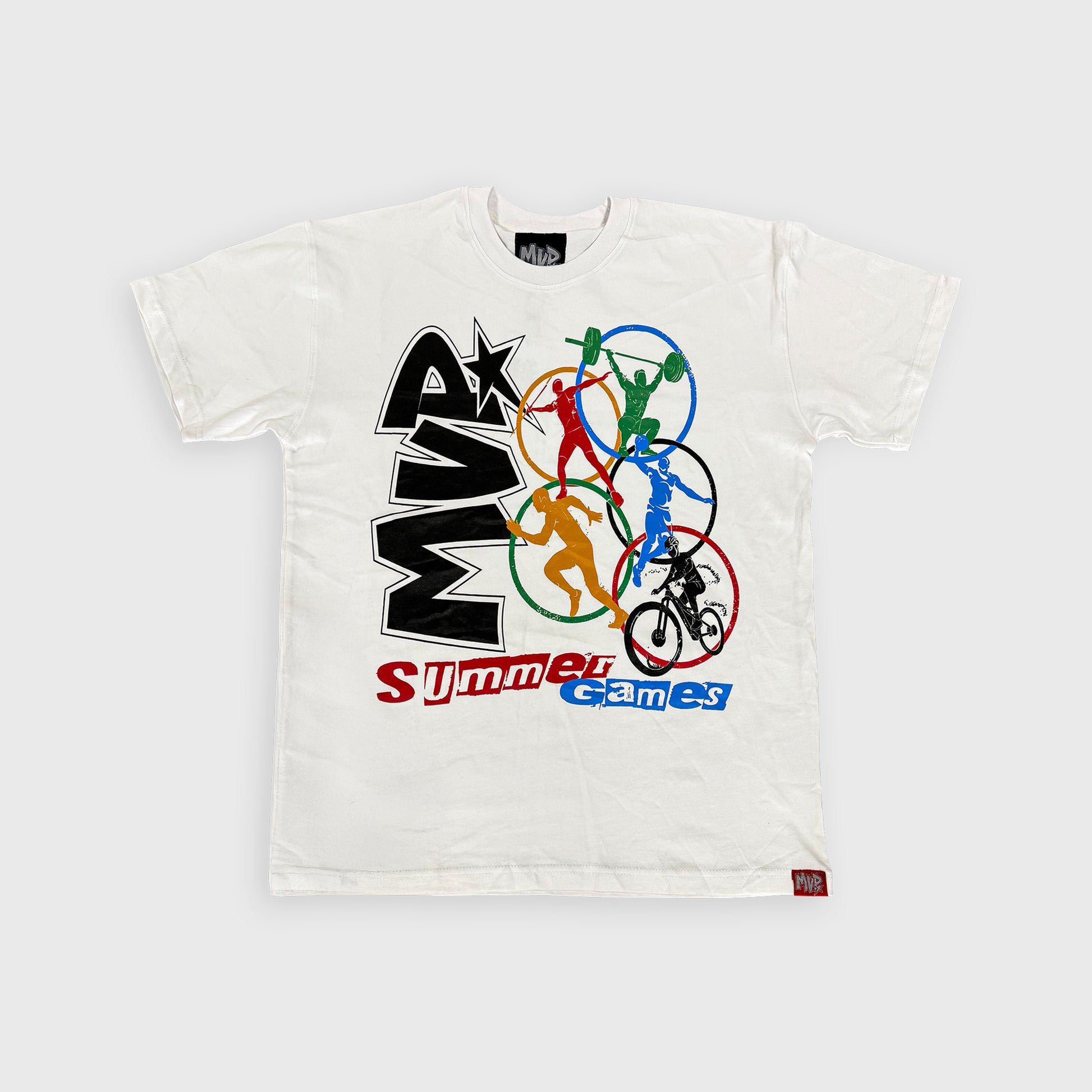Mvp Olympics