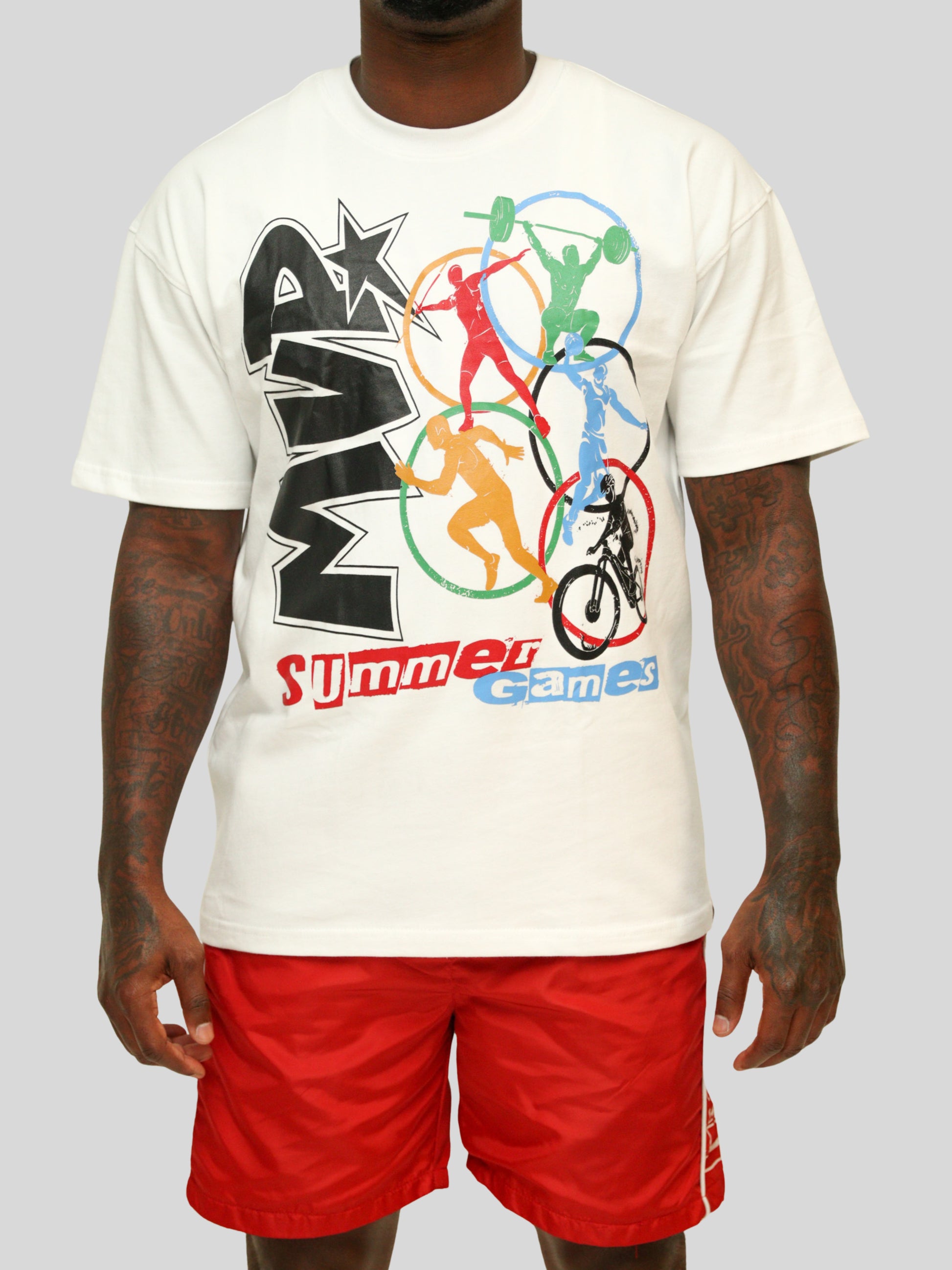 Mvp Olympics